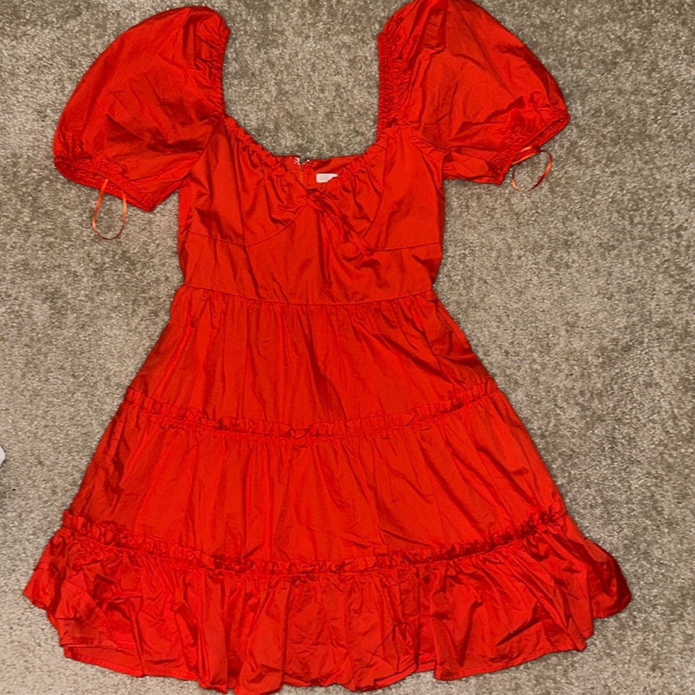 Gianni Bini babydoll dress